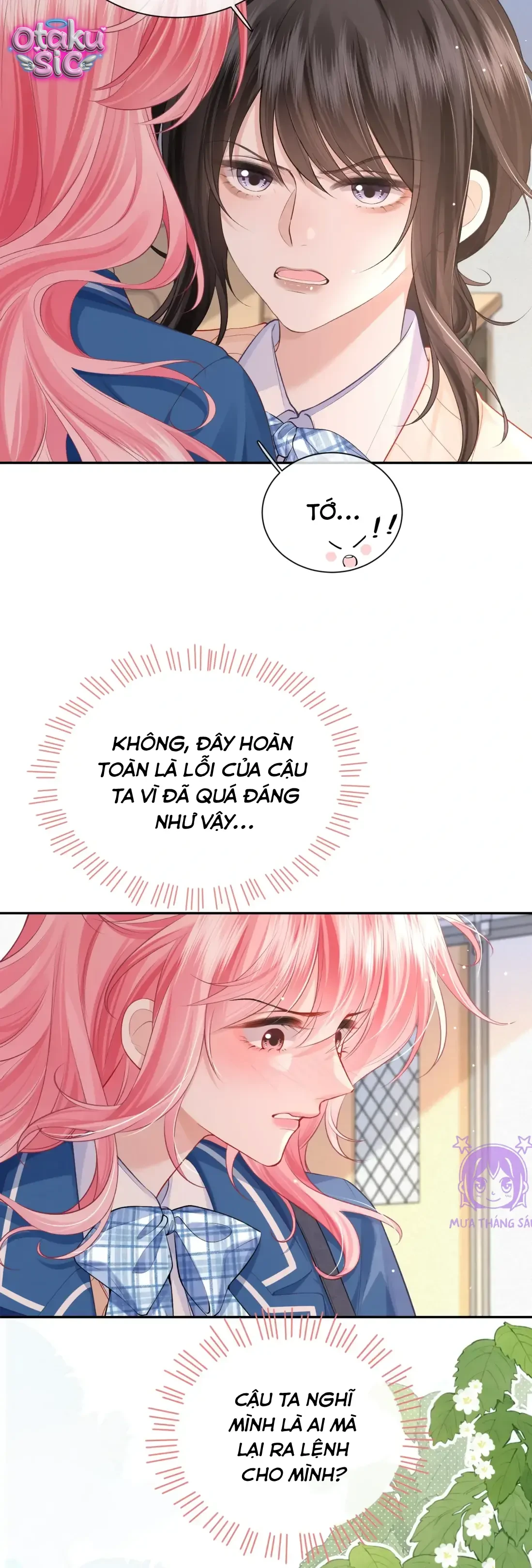 Rung Động Nguy Hiểm - Chap 4 - Trang 14