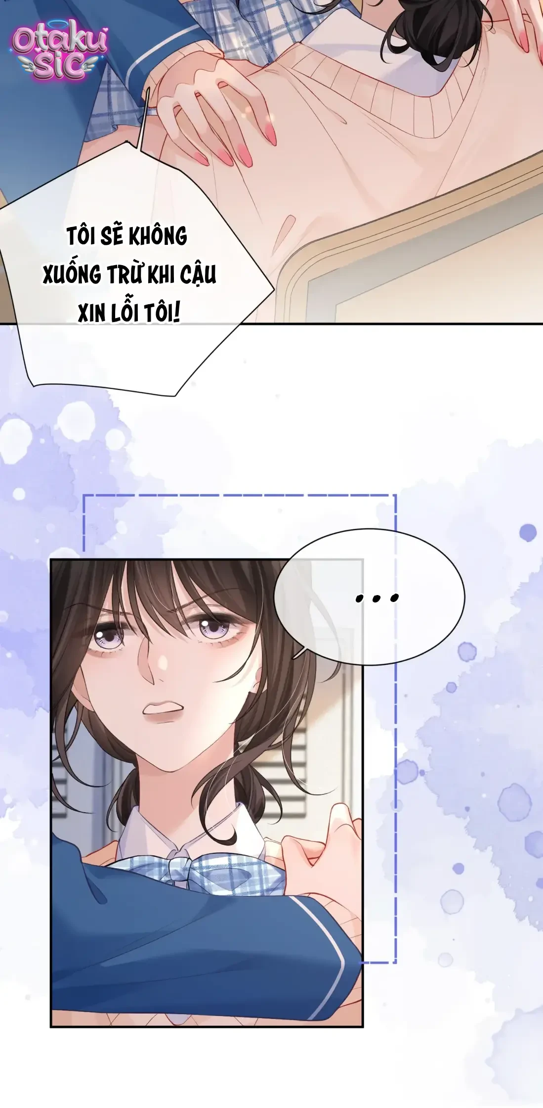 Rung Động Nguy Hiểm - Chap 4 - Trang 16