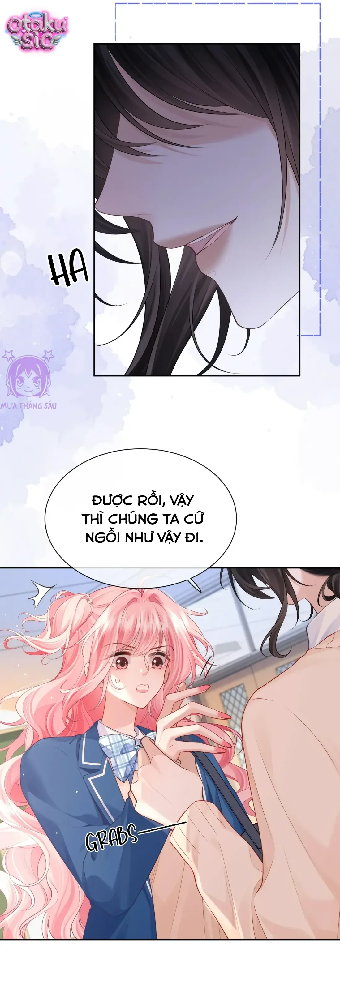 Rung Động Nguy Hiểm - Chap 4 - Trang 17