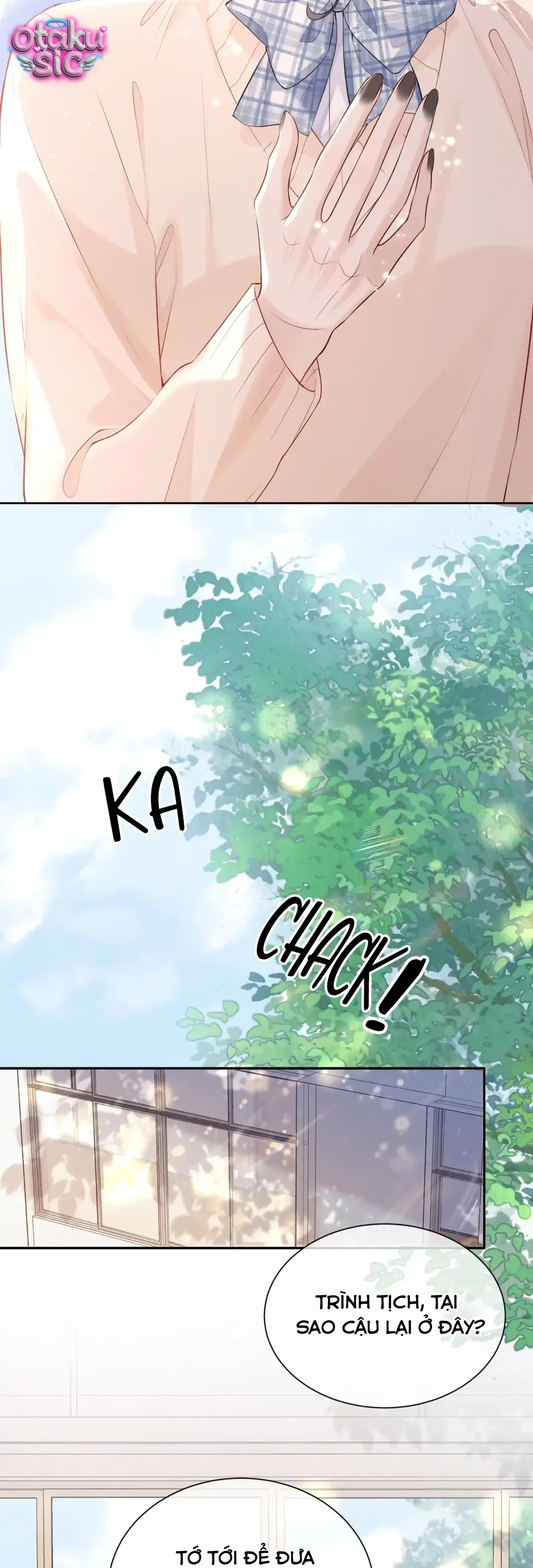 Rung Động Nguy Hiểm - Chap 4 - Trang 23