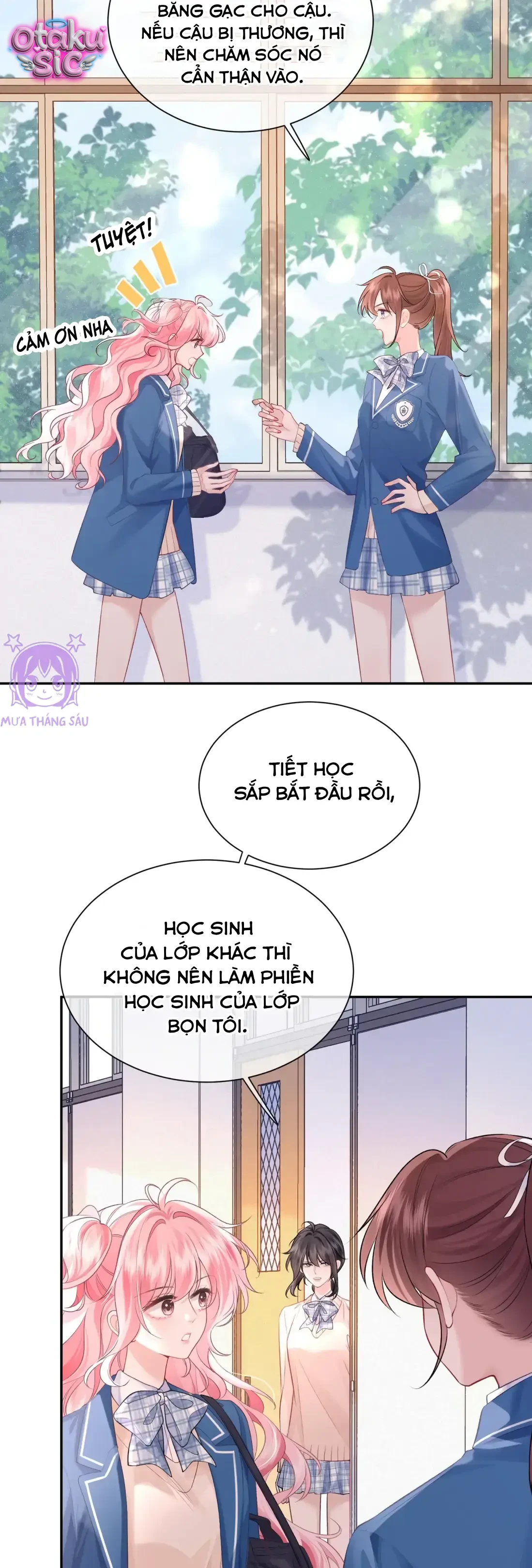 Rung Động Nguy Hiểm - Chap 4 - Trang 24