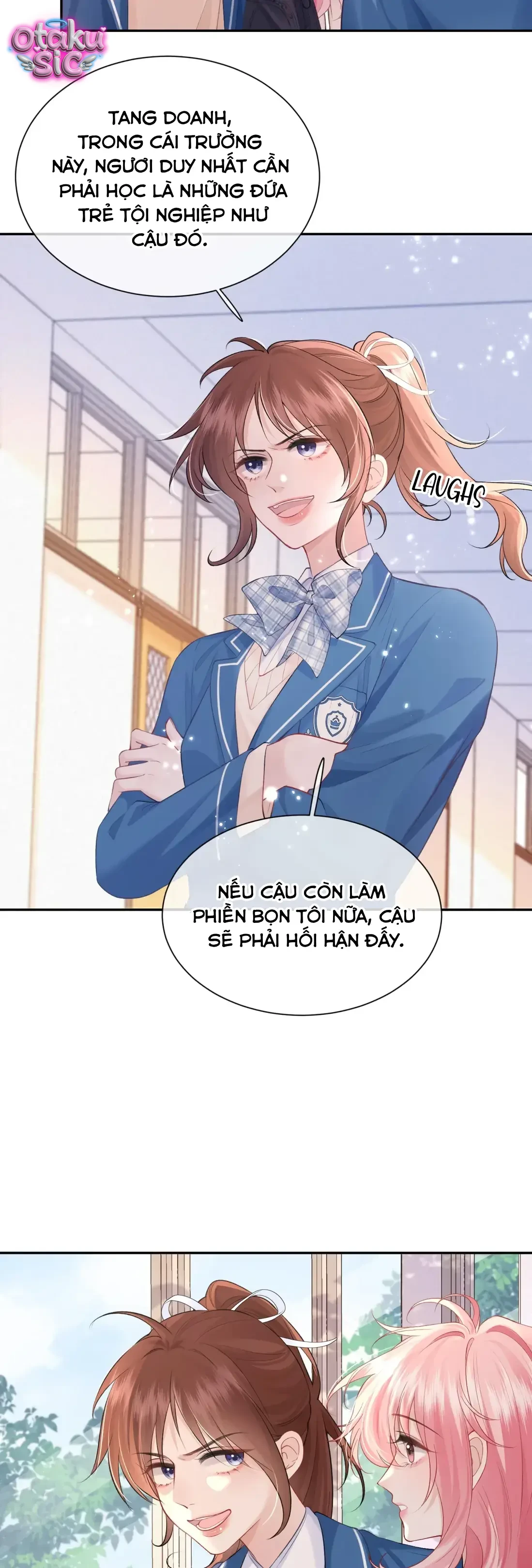Rung Động Nguy Hiểm - Chap 4 - Trang 25