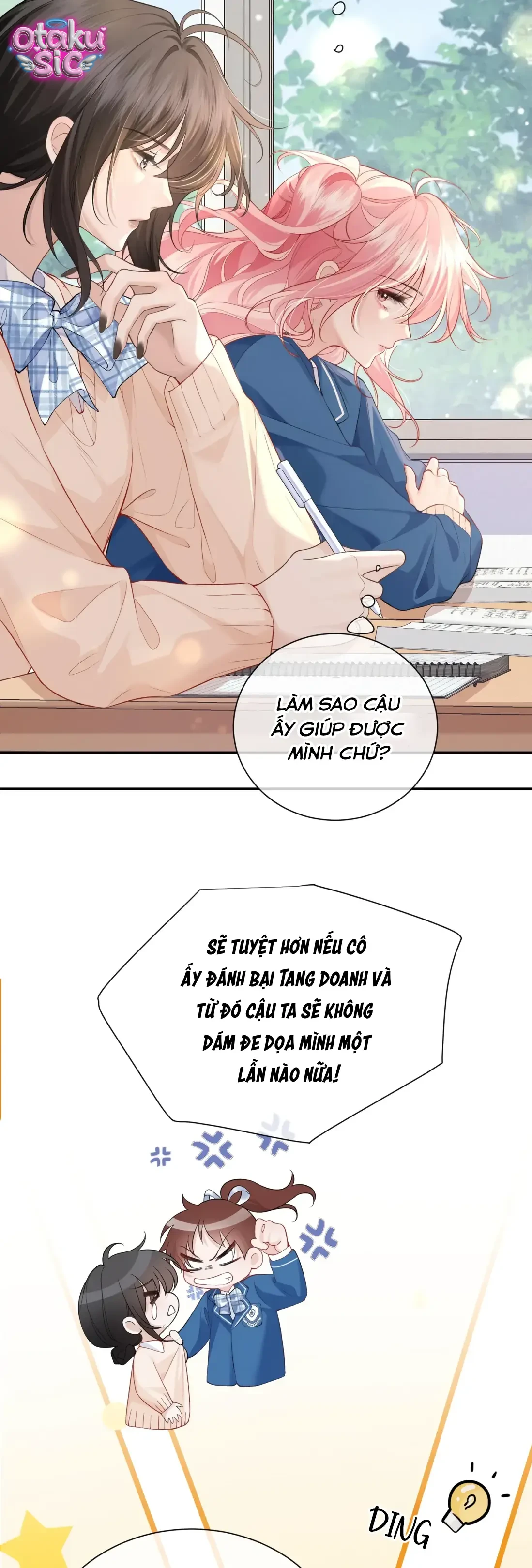 Rung Động Nguy Hiểm - Chap 4 - Trang 28