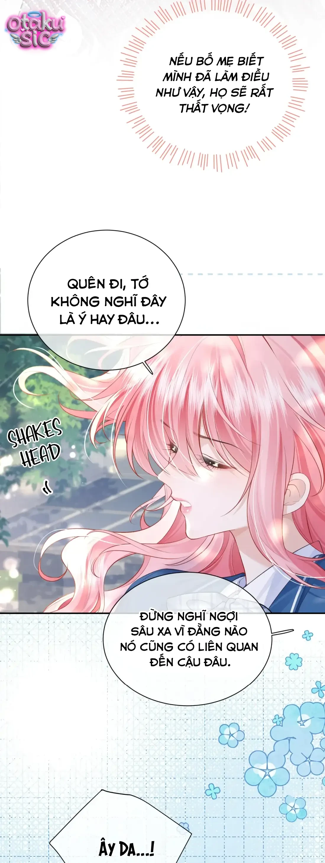 Rung Động Nguy Hiểm - Chap 4 - Trang 3