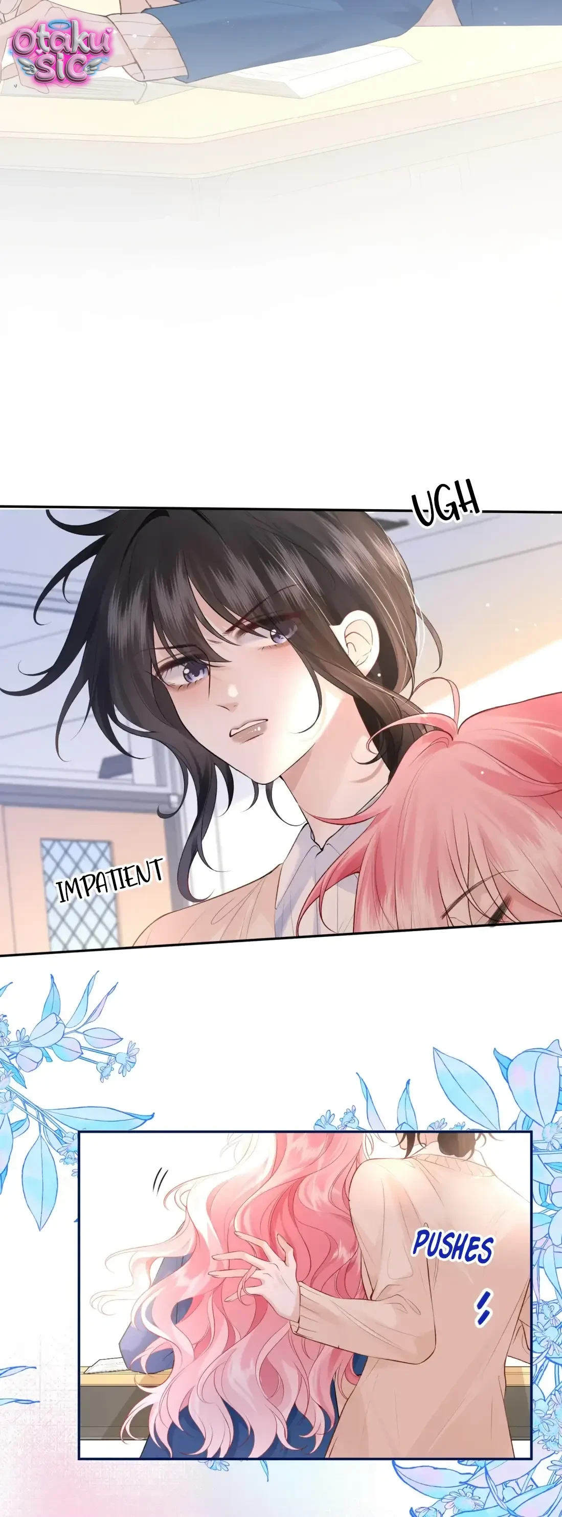 Rung Động Nguy Hiểm - Chap 4 - Trang 33