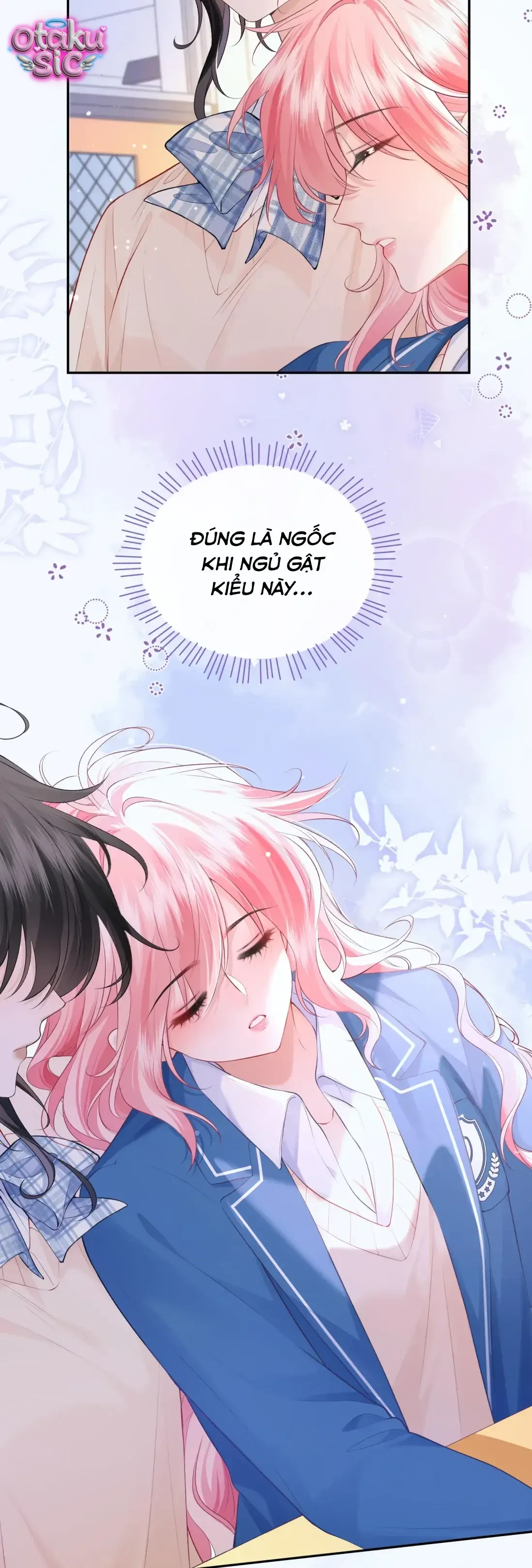 Rung Động Nguy Hiểm - Chap 4 - Trang 35