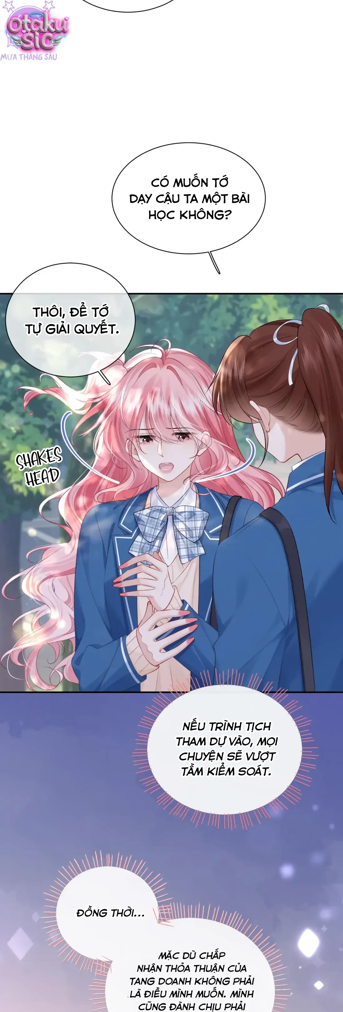Rung Động Nguy Hiểm - Chap 4 - Trang 5