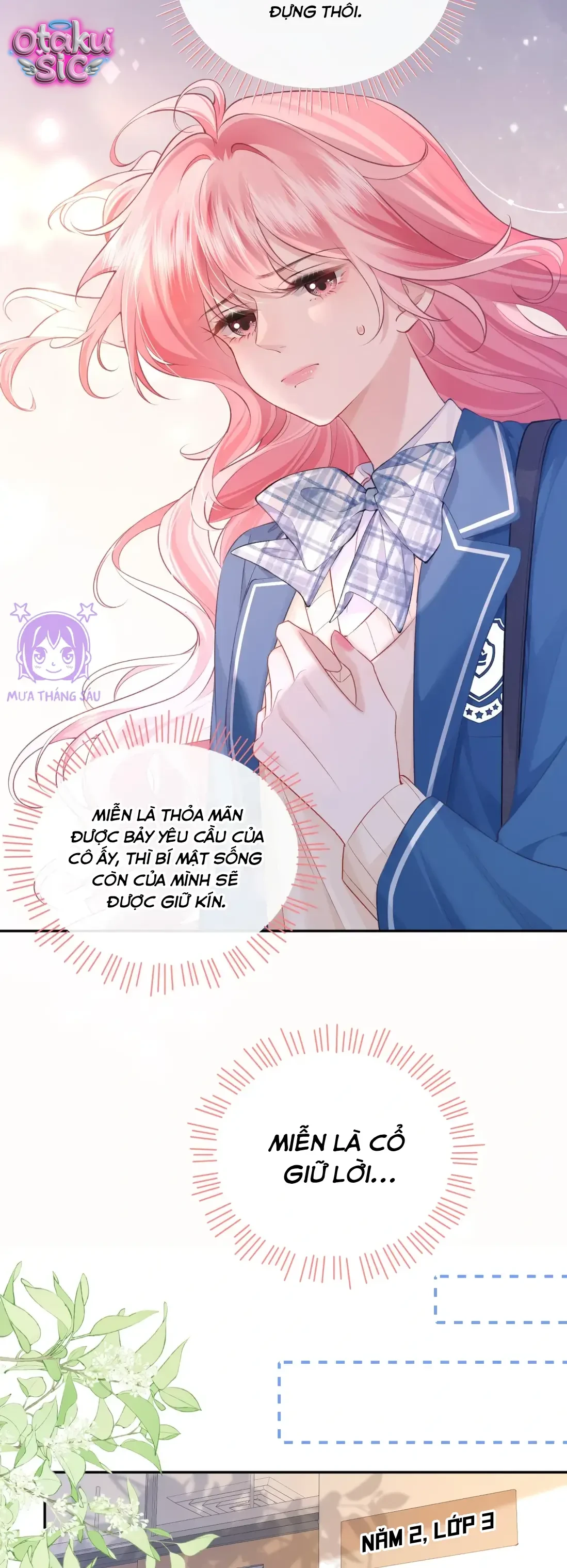 Rung Động Nguy Hiểm - Chap 4 - Trang 6