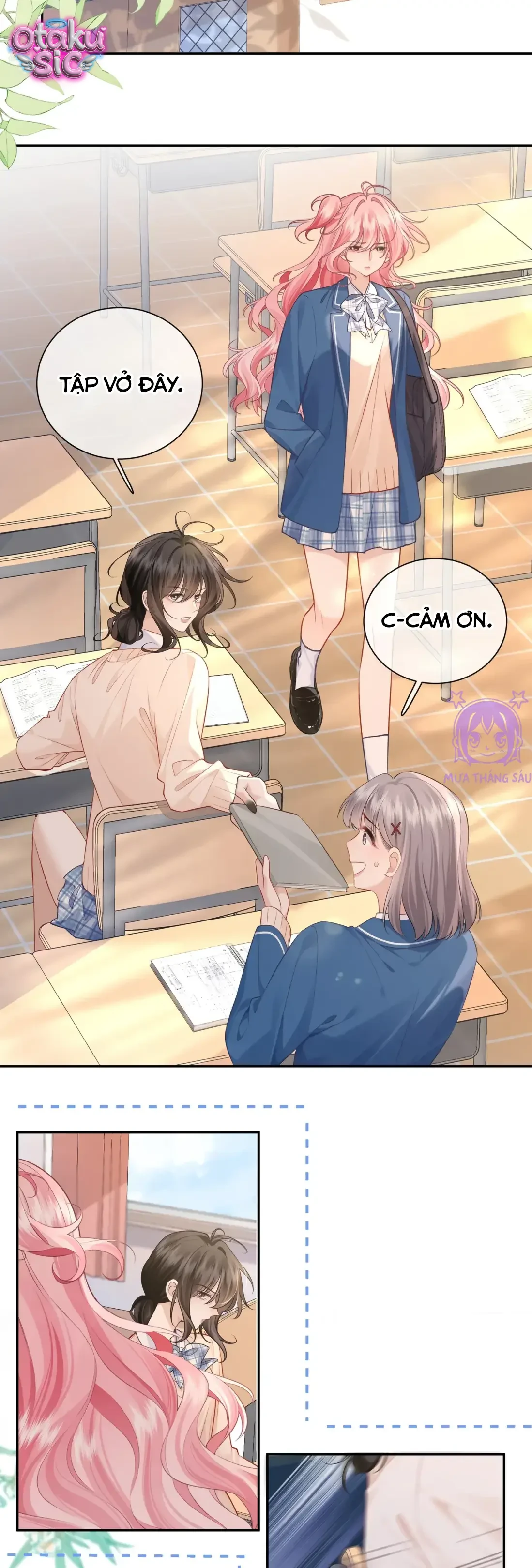 Rung Động Nguy Hiểm - Chap 4 - Trang 7