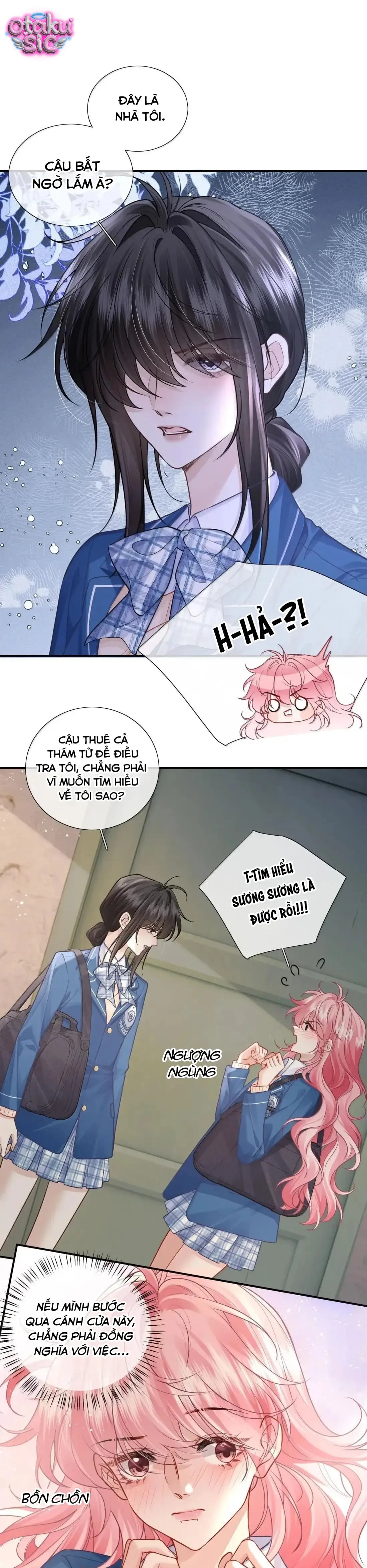 Rung Động Nguy Hiểm - Chap 41