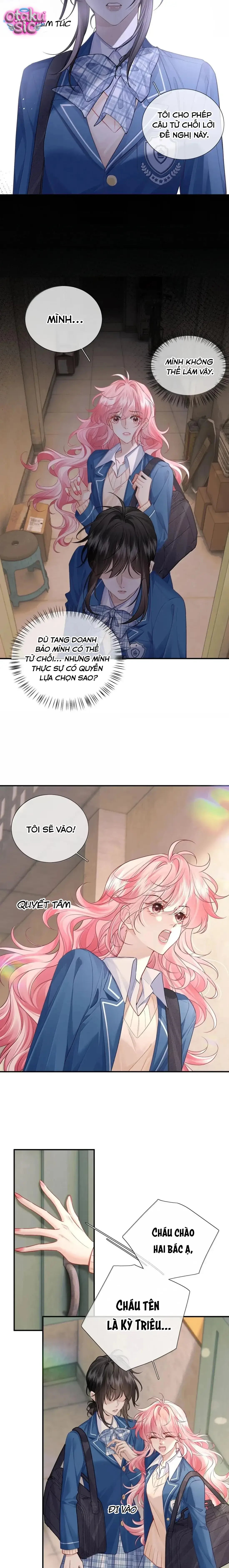 Rung Động Nguy Hiểm - Chap 41