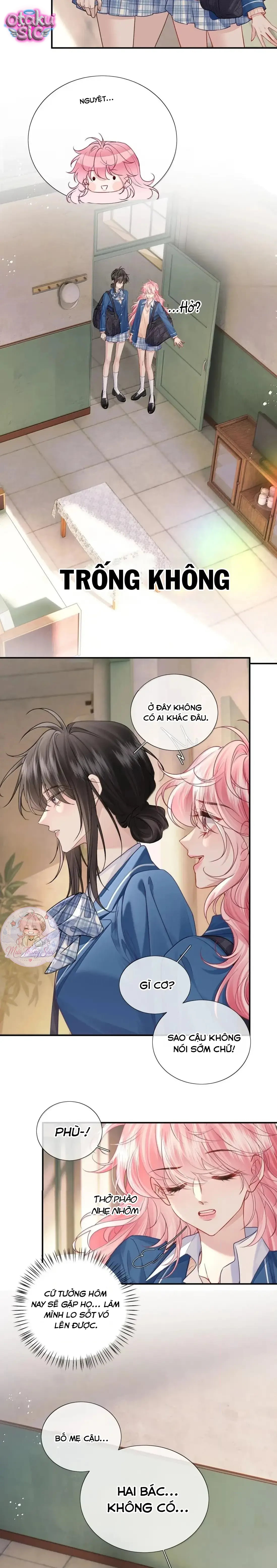 Rung Động Nguy Hiểm - Chap 41