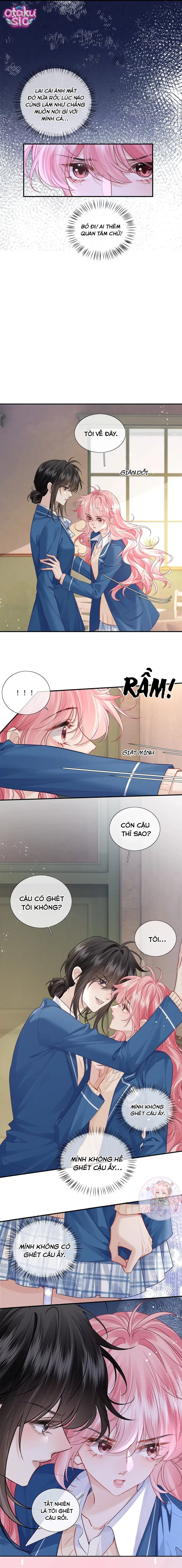 Rung Động Nguy Hiểm - Chap 43