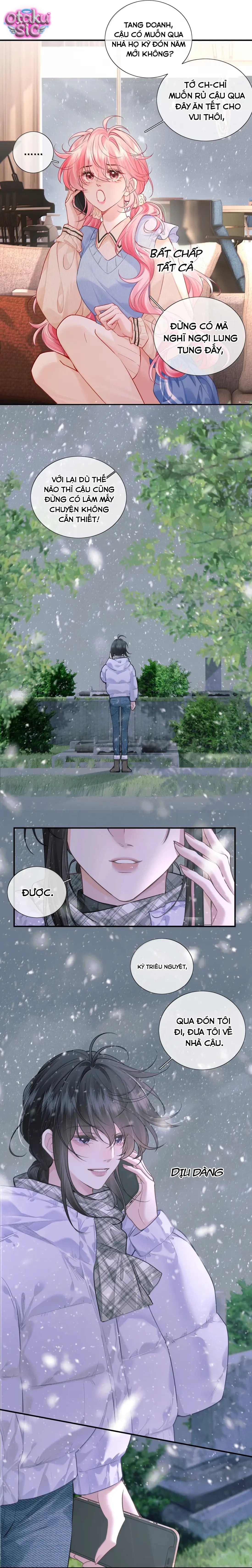 Rung Động Nguy Hiểm - Chap 43