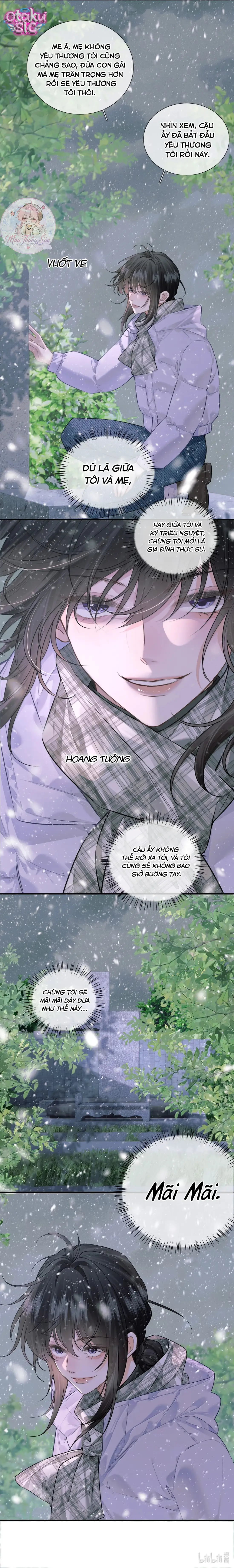Rung Động Nguy Hiểm - Chap 43