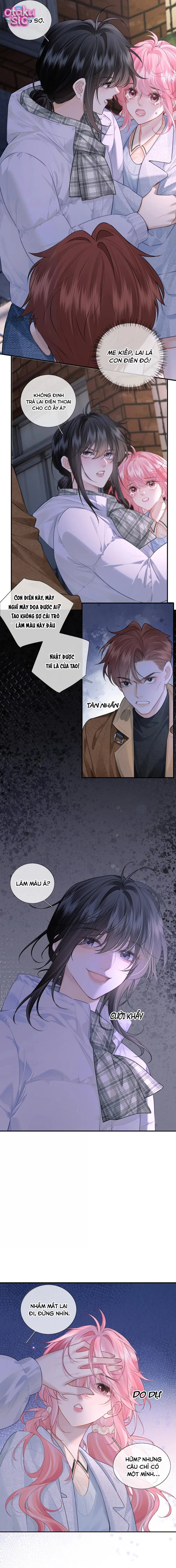 Rung Động Nguy Hiểm - Chap 44