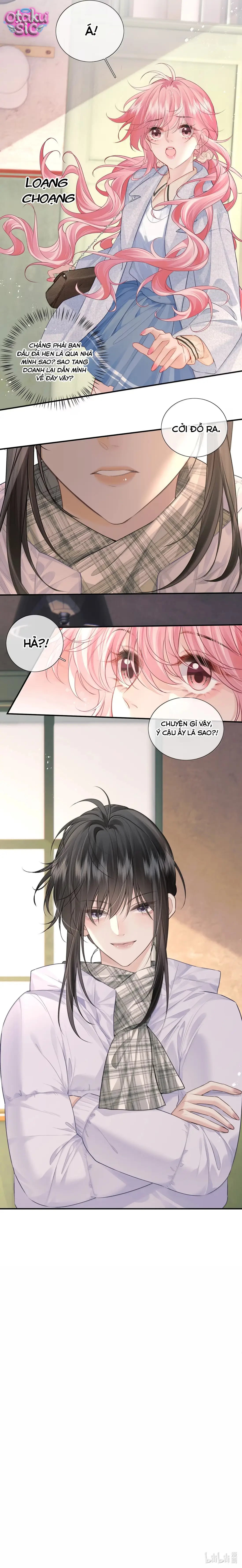 Rung Động Nguy Hiểm - Chap 44