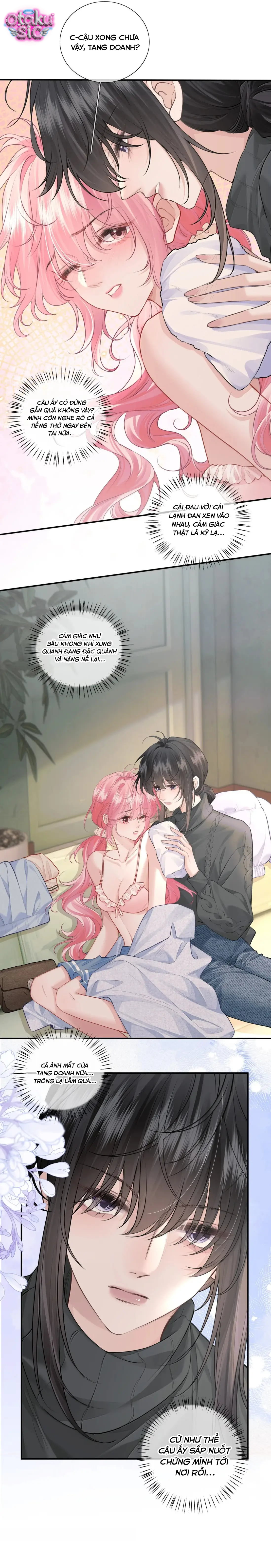 Rung Động Nguy Hiểm - Chap 45