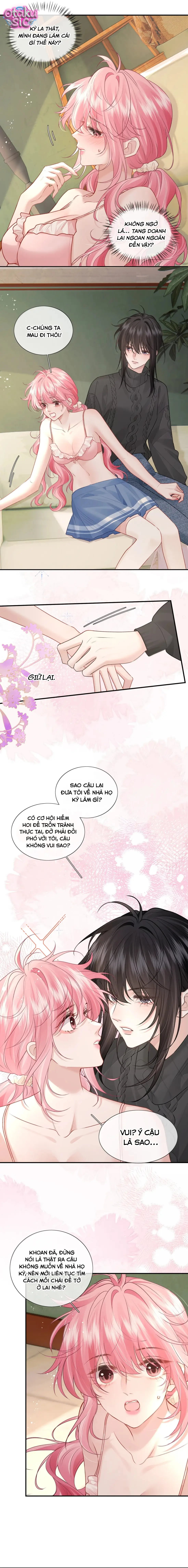 Rung Động Nguy Hiểm - Chap 46
