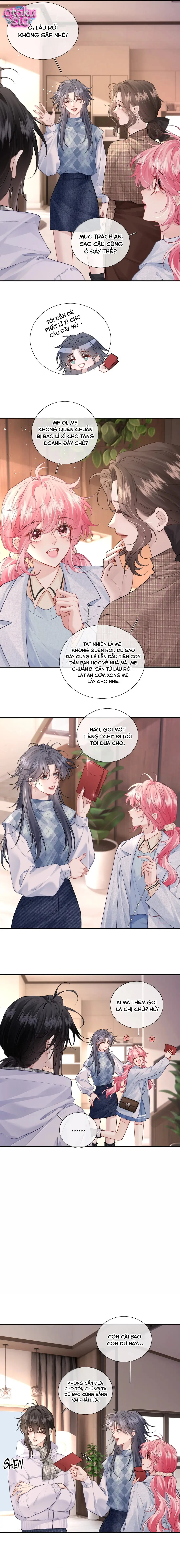 Rung Động Nguy Hiểm - Chap 46
