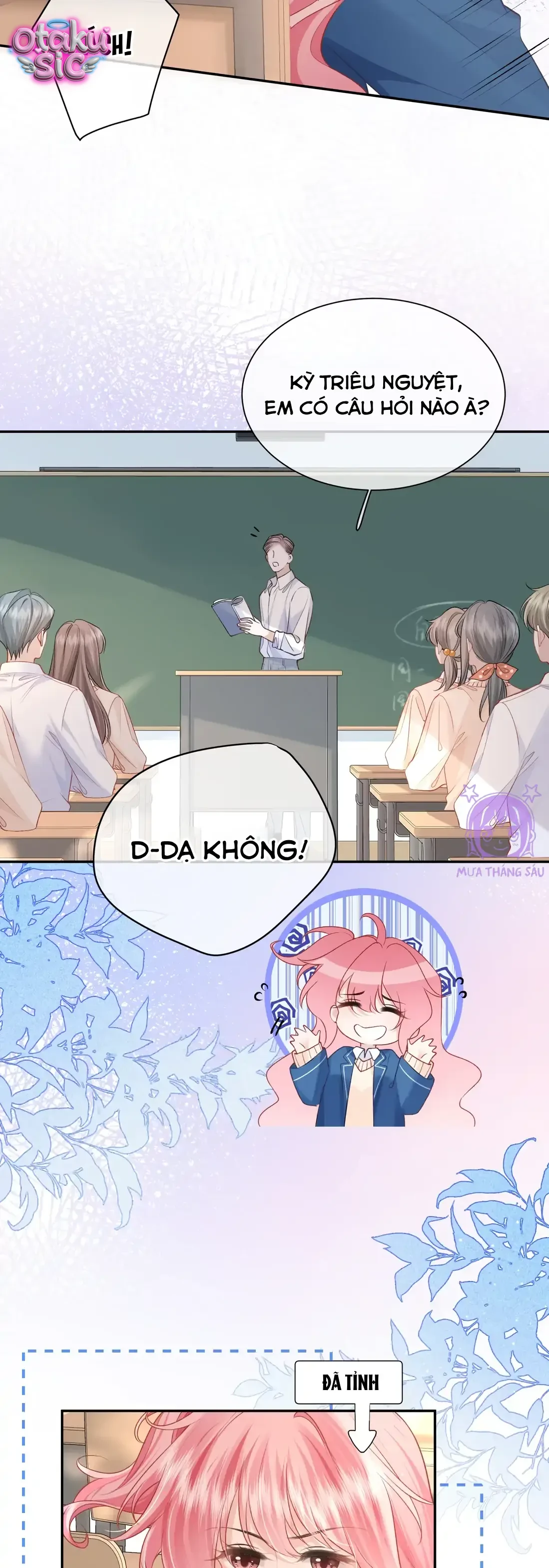 Rung Động Nguy Hiểm - Chap 5 - Trang 10
