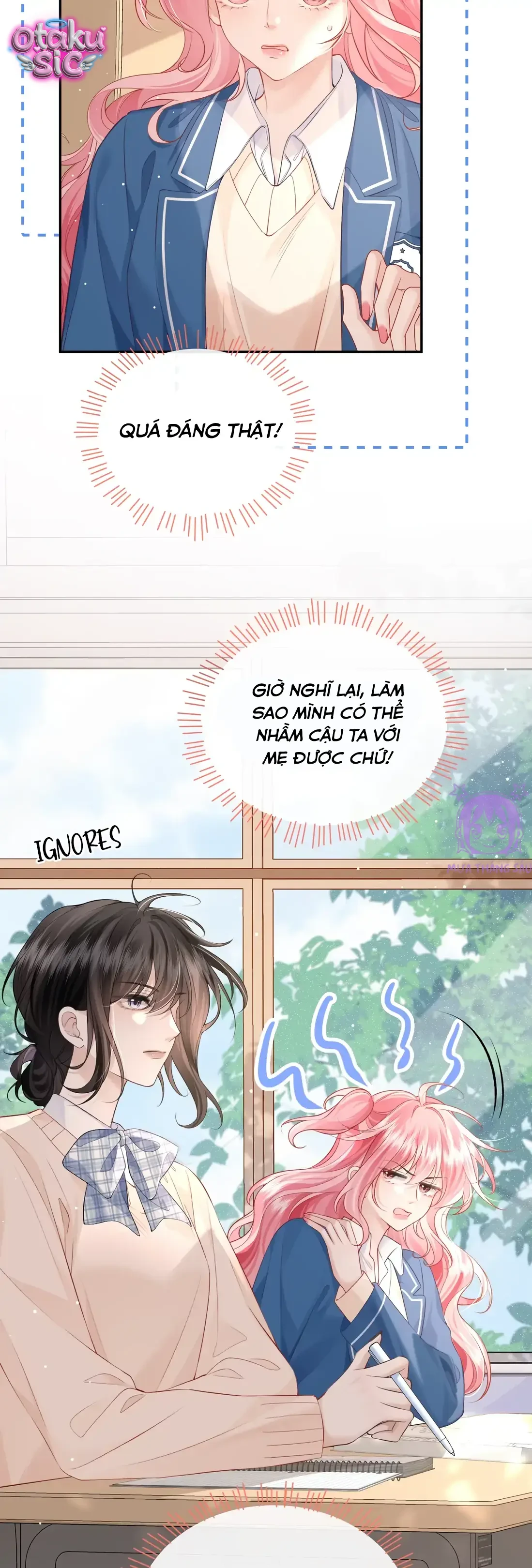 Rung Động Nguy Hiểm - Chap 5 - Trang 11