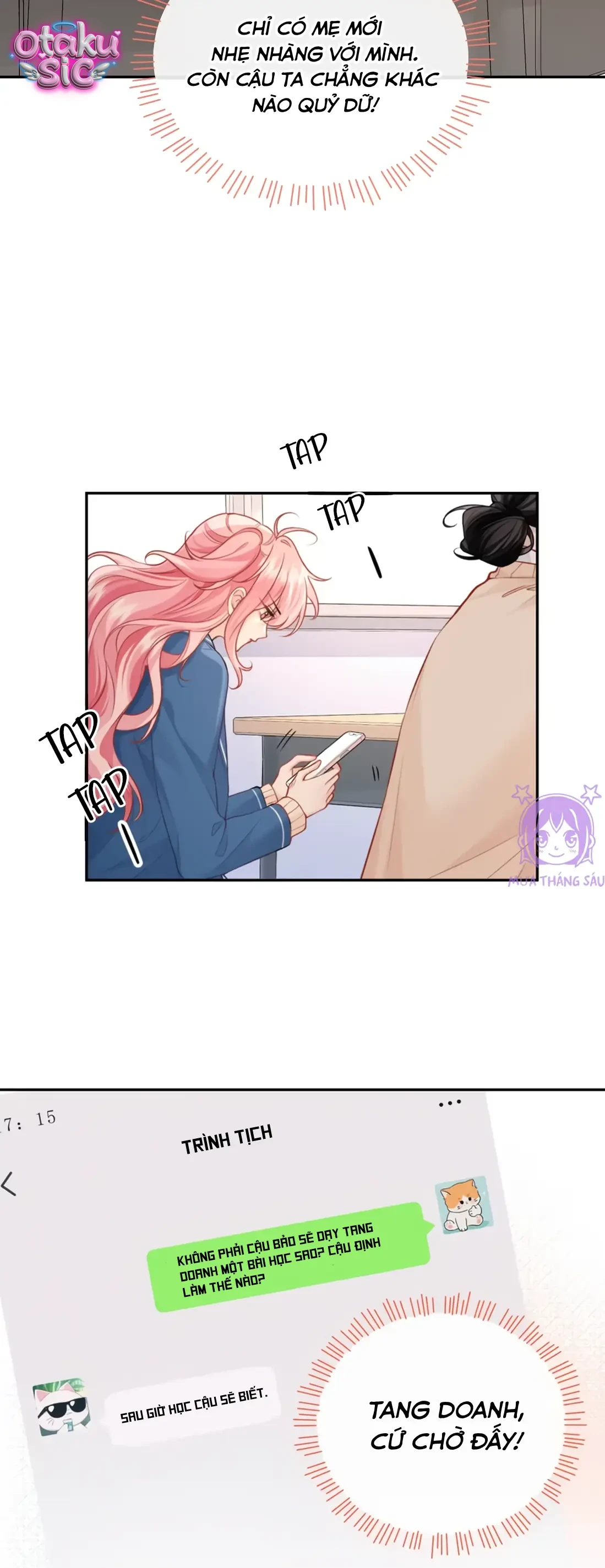 Rung Động Nguy Hiểm - Chap 5 - Trang 12