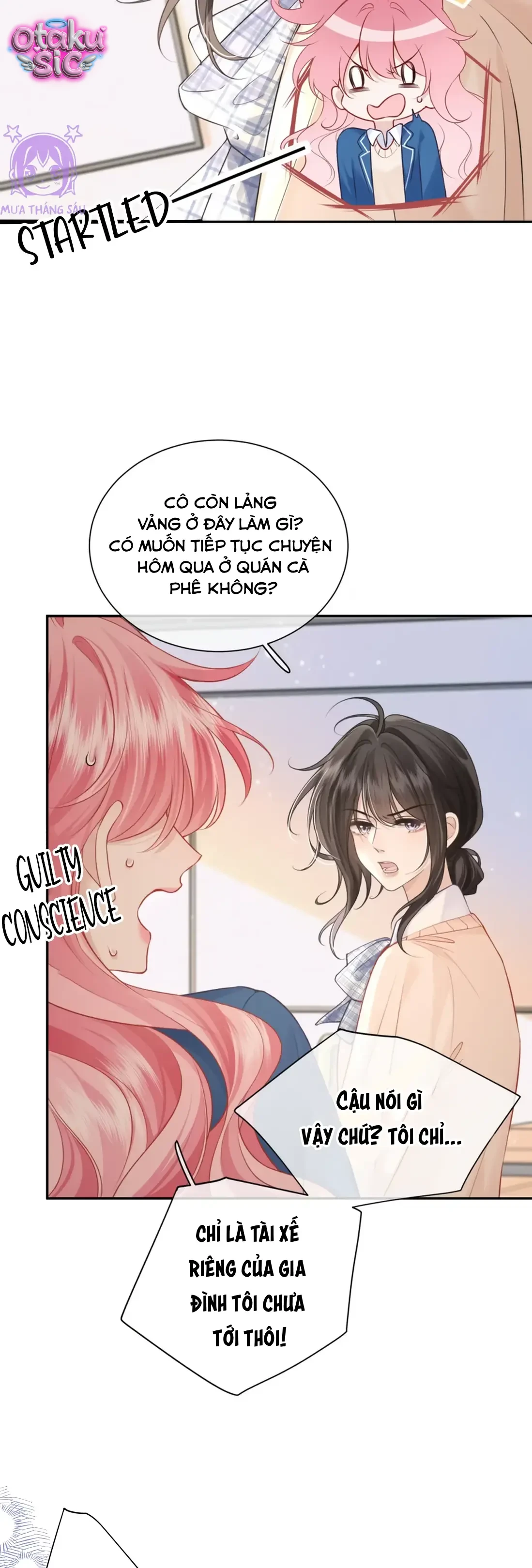 Rung Động Nguy Hiểm - Chap 5 - Trang 16