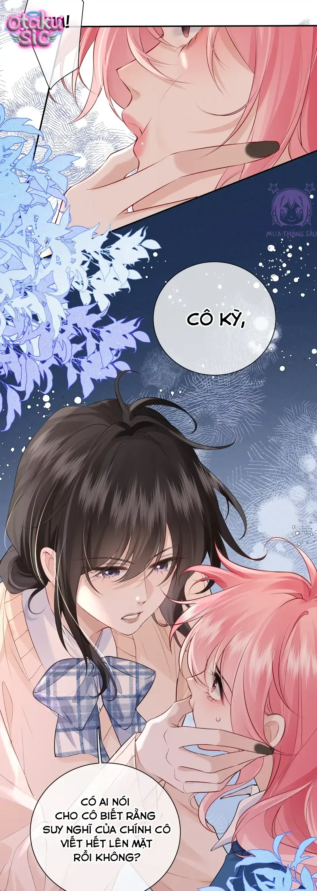Rung Động Nguy Hiểm - Chap 5 - Trang 17