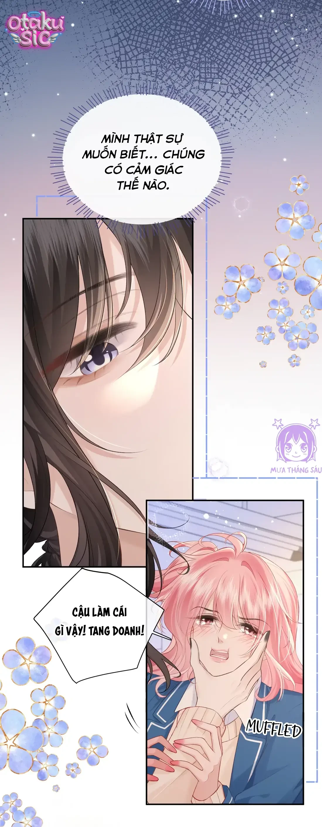 Rung Động Nguy Hiểm - Chap 5 - Trang 21