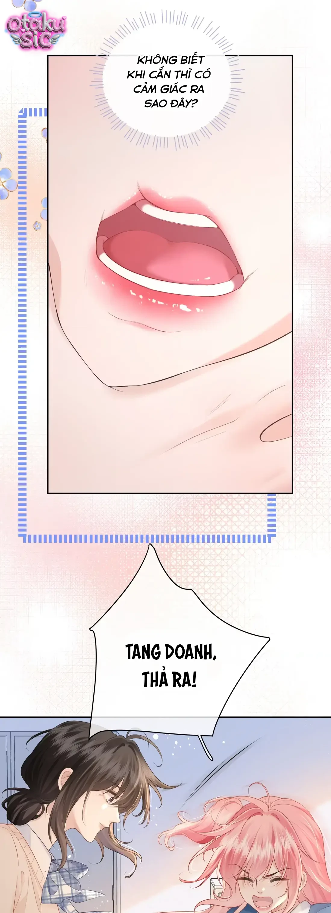 Rung Động Nguy Hiểm - Chap 5 - Trang 22