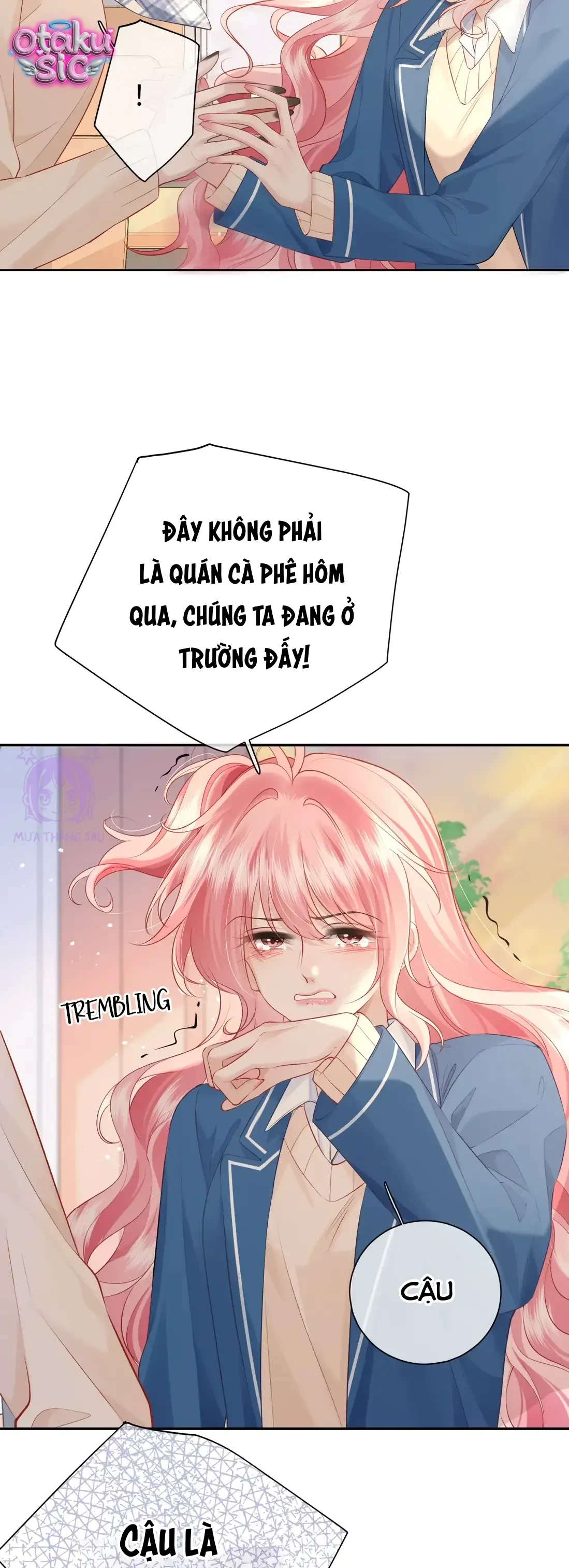Rung Động Nguy Hiểm - Chap 5 - Trang 23
