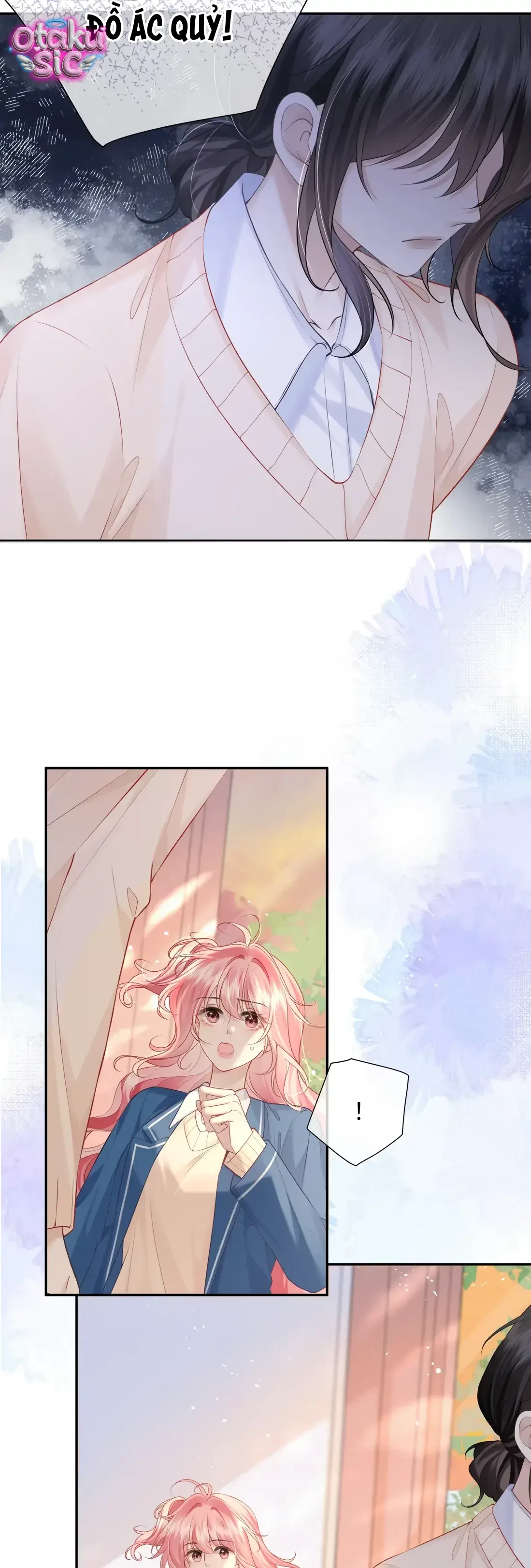 Rung Động Nguy Hiểm - Chap 5 - Trang 24