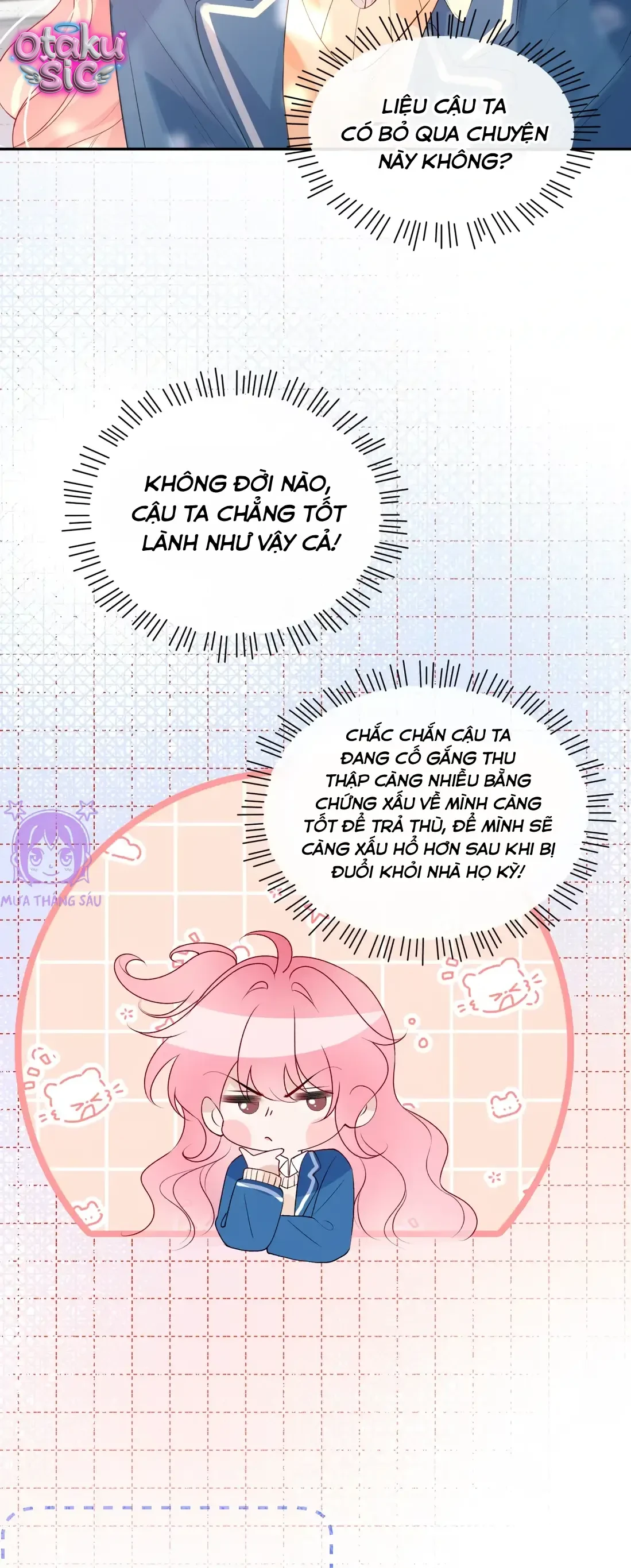 Rung Động Nguy Hiểm - Chap 5 - Trang 26