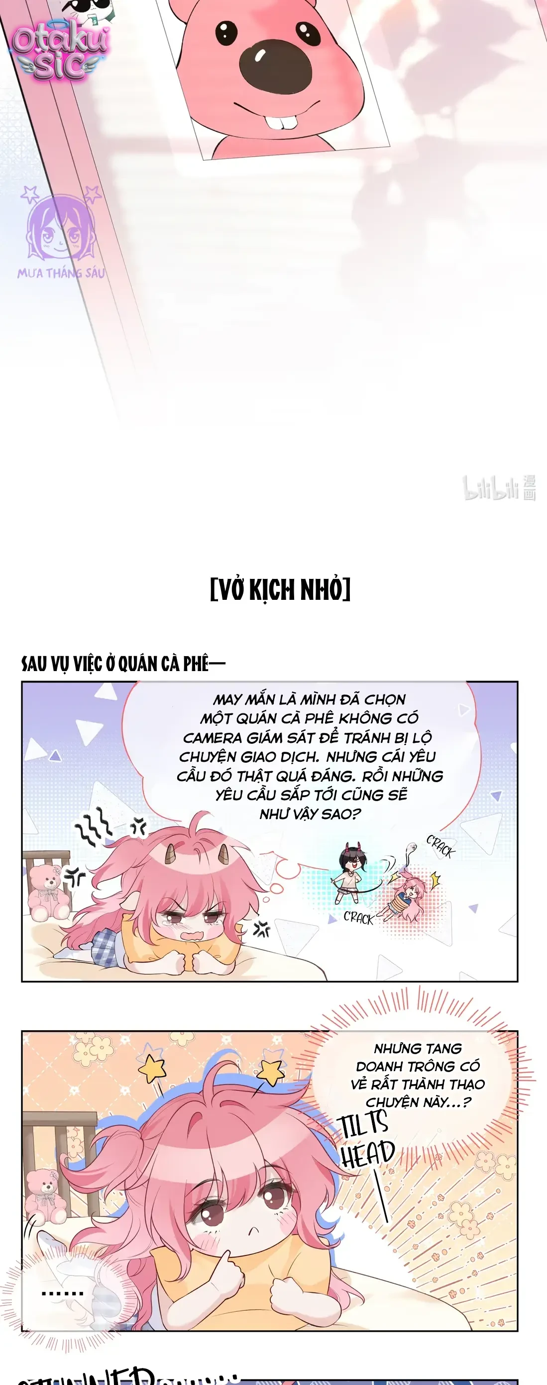 Rung Động Nguy Hiểm - Chap 5 - Trang 28