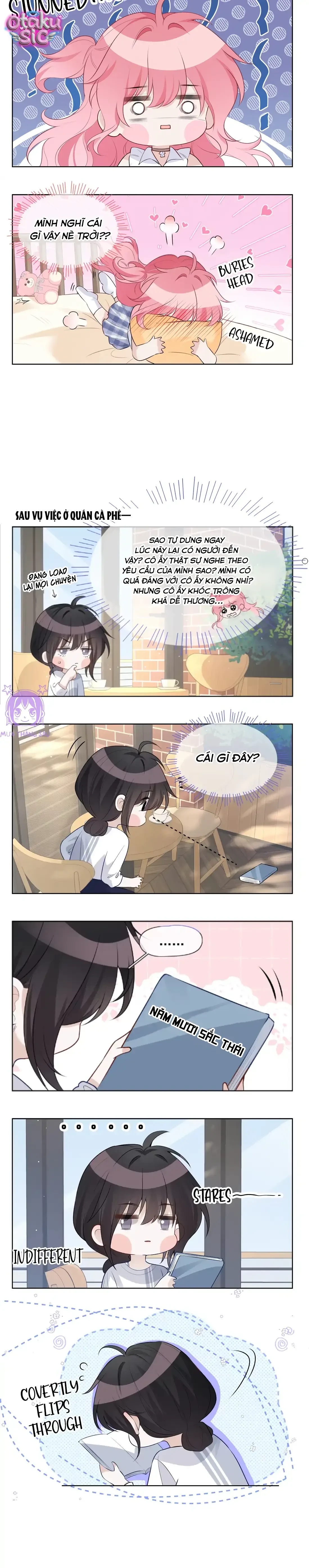 Rung Động Nguy Hiểm - Chap 5 - Trang 29