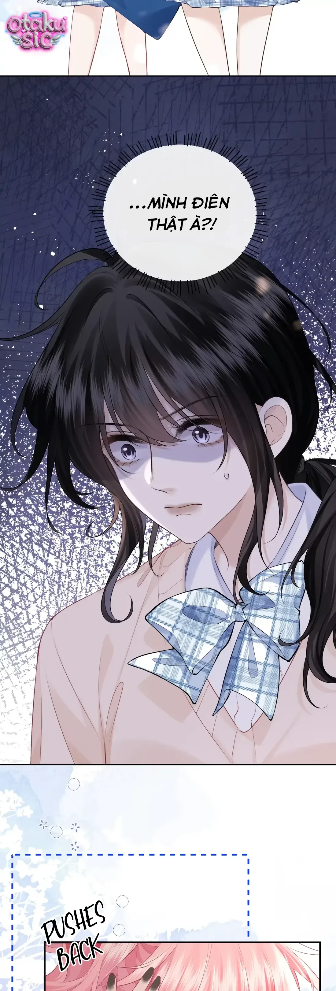 Rung Động Nguy Hiểm - Chap 5 - Trang 3