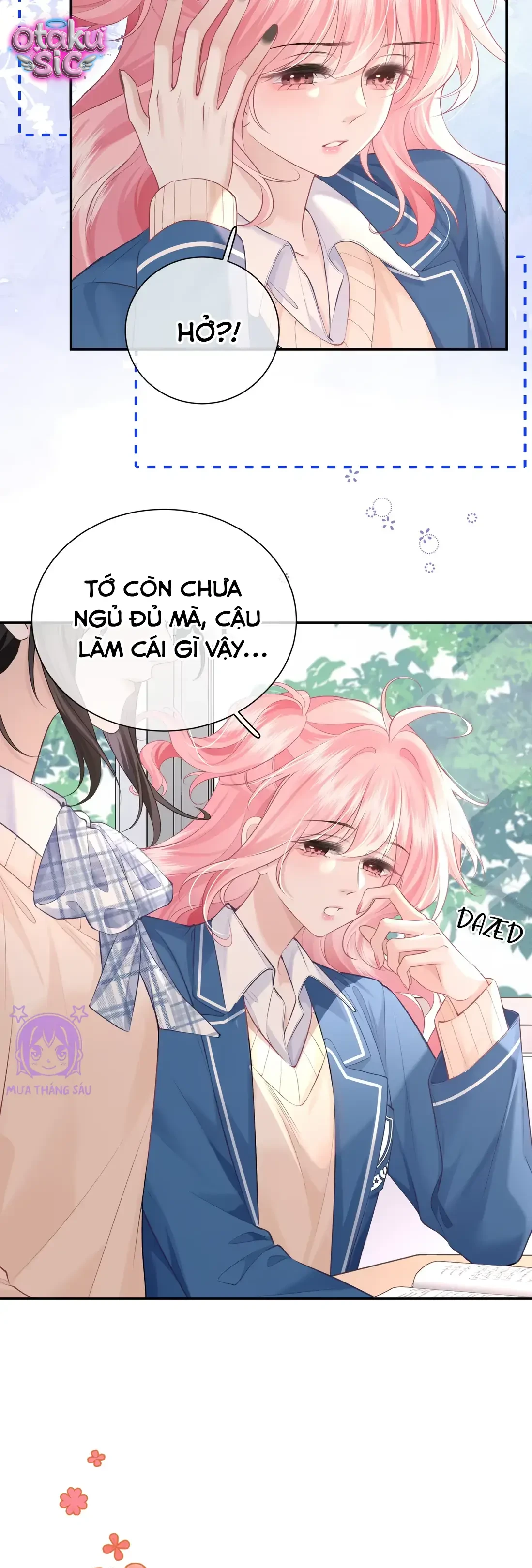 Rung Động Nguy Hiểm - Chap 5 - Trang 4