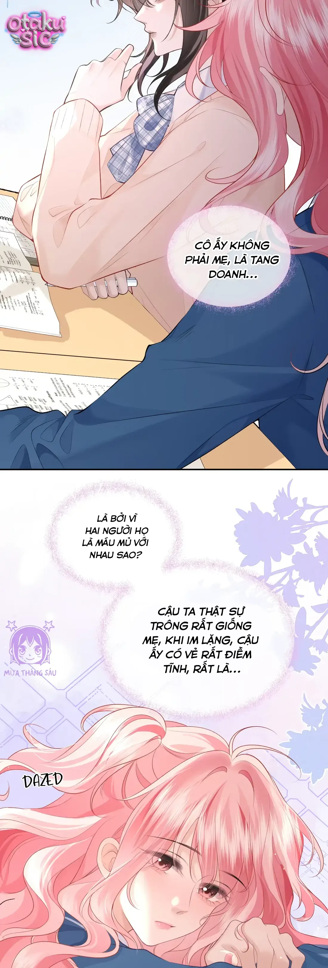 Rung Động Nguy Hiểm - Chap 5 - Trang 6