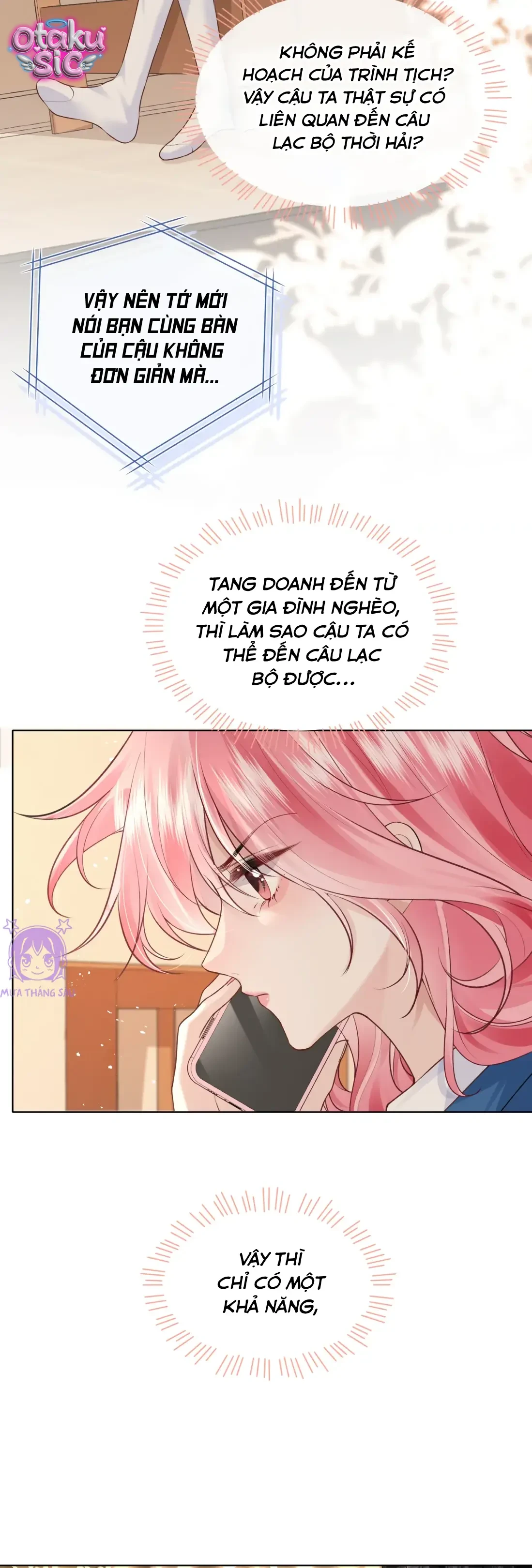 Rung Động Nguy Hiểm - Chap 6 - Trang 12
