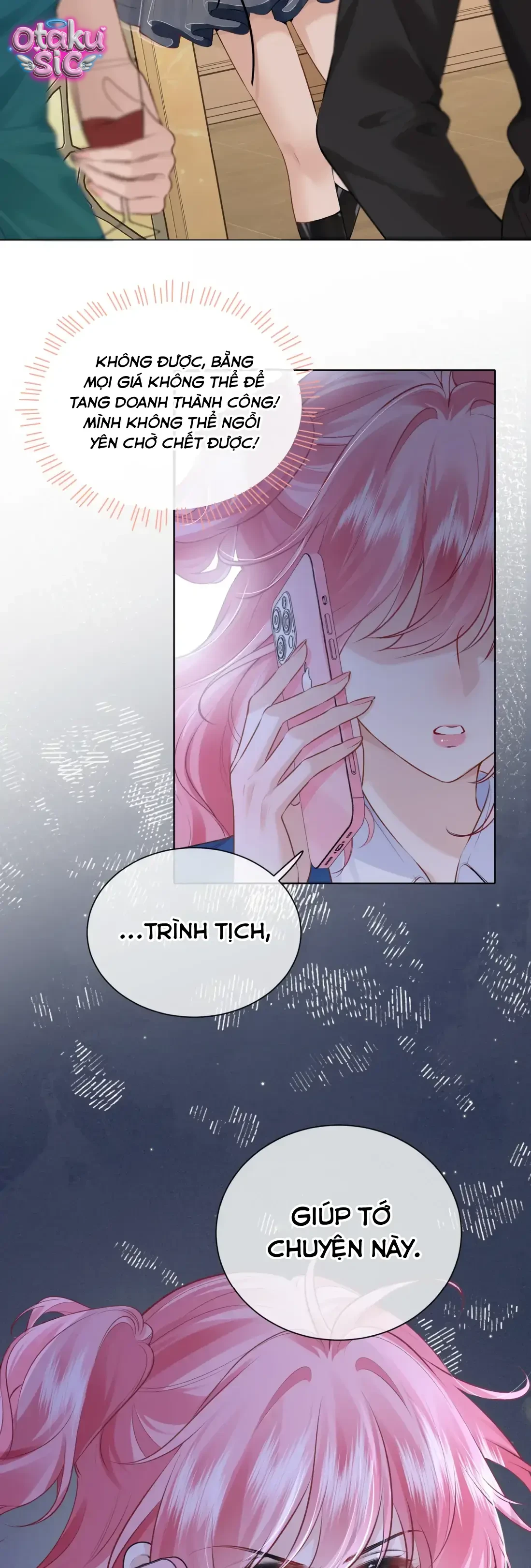 Rung Động Nguy Hiểm - Chap 6 - Trang 14