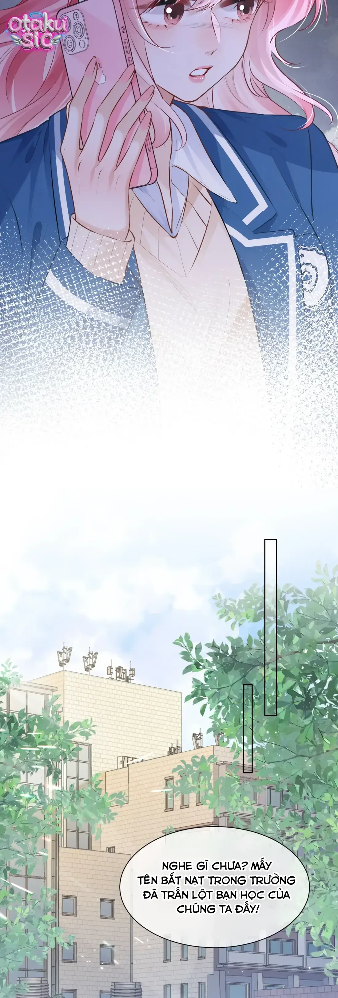 Rung Động Nguy Hiểm - Chap 6 - Trang 15