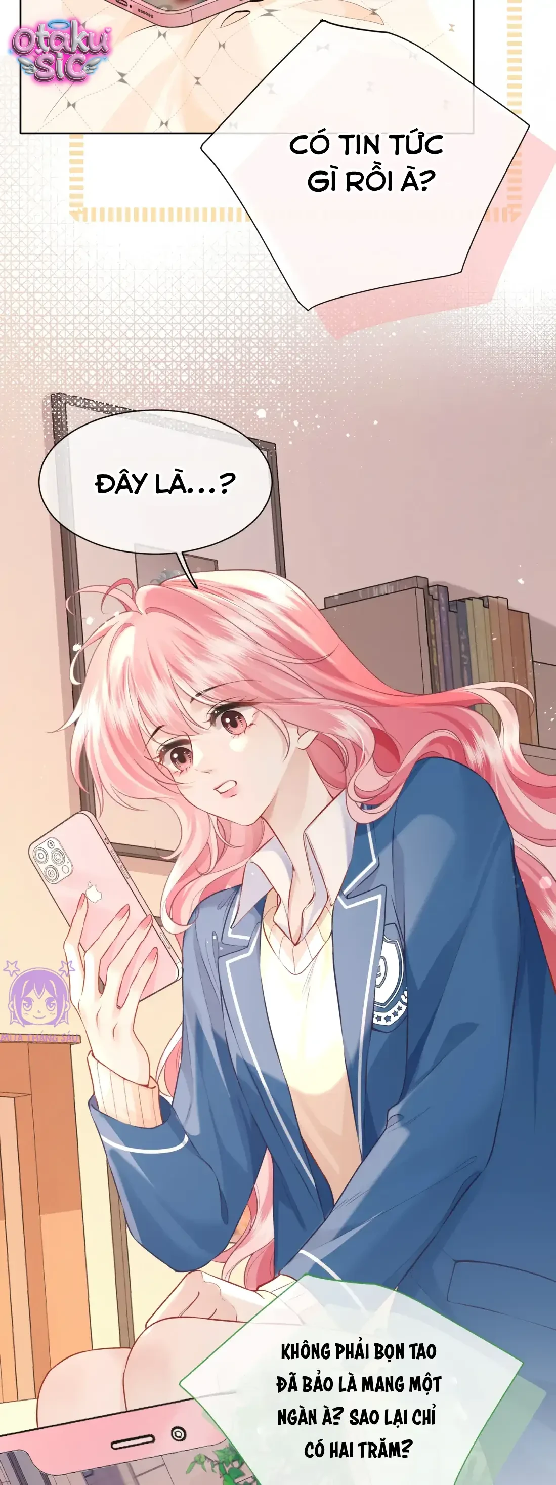 Rung Động Nguy Hiểm - Chap 6 - Trang 2
