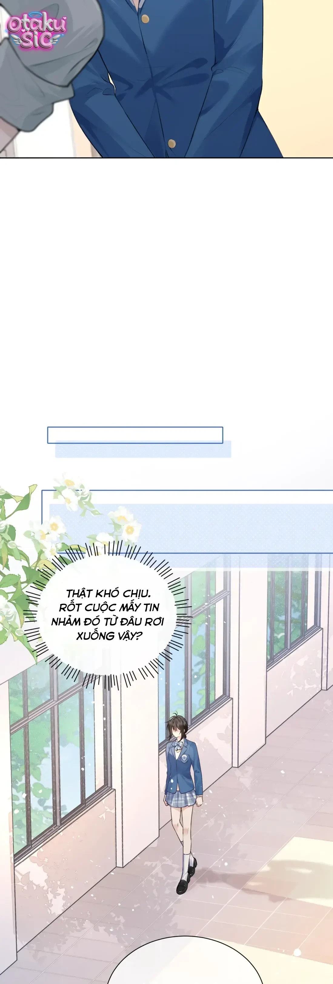 Rung Động Nguy Hiểm - Chap 6 - Trang 20