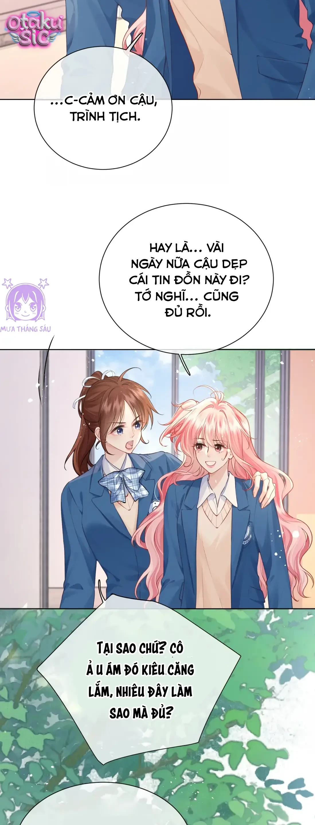 Rung Động Nguy Hiểm - Chap 6 - Trang 22