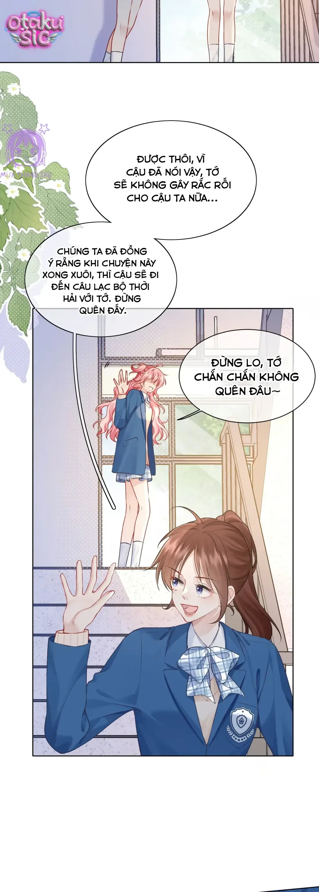 Rung Động Nguy Hiểm - Chap 6 - Trang 24