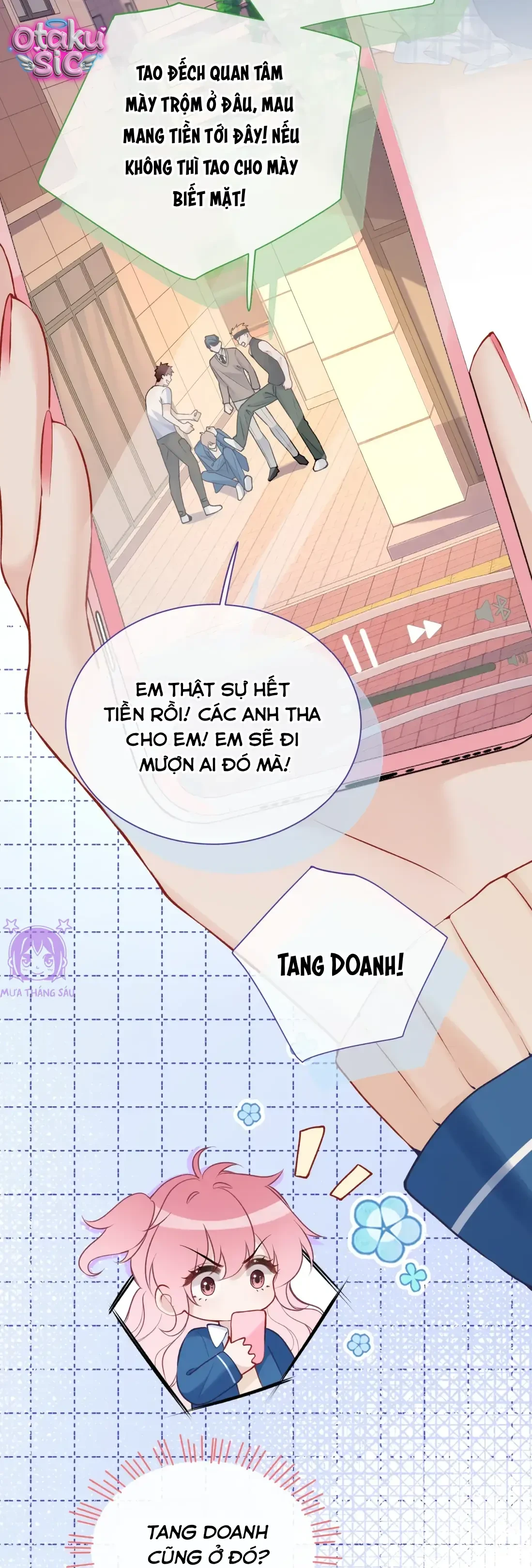 Rung Động Nguy Hiểm - Chap 6 - Trang 3