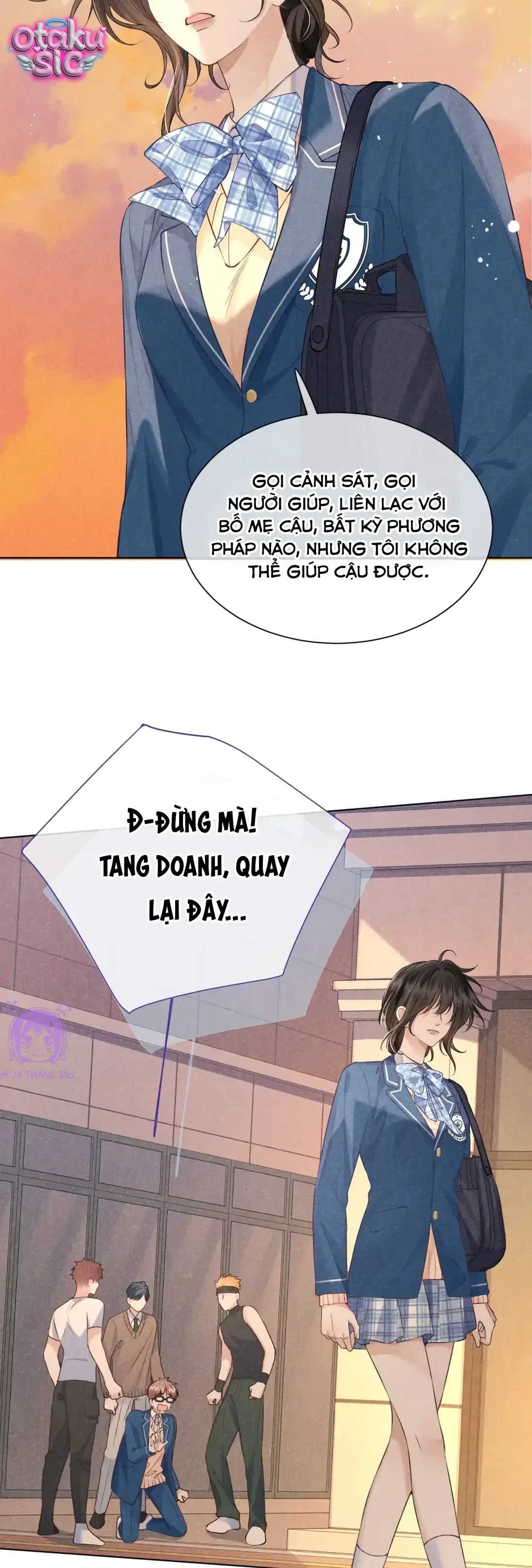 Rung Động Nguy Hiểm - Chap 6 - Trang 6