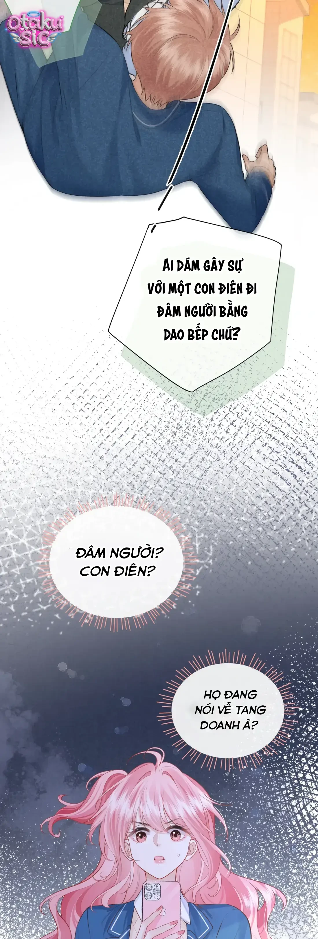 Rung Động Nguy Hiểm - Chap 6 - Trang 8