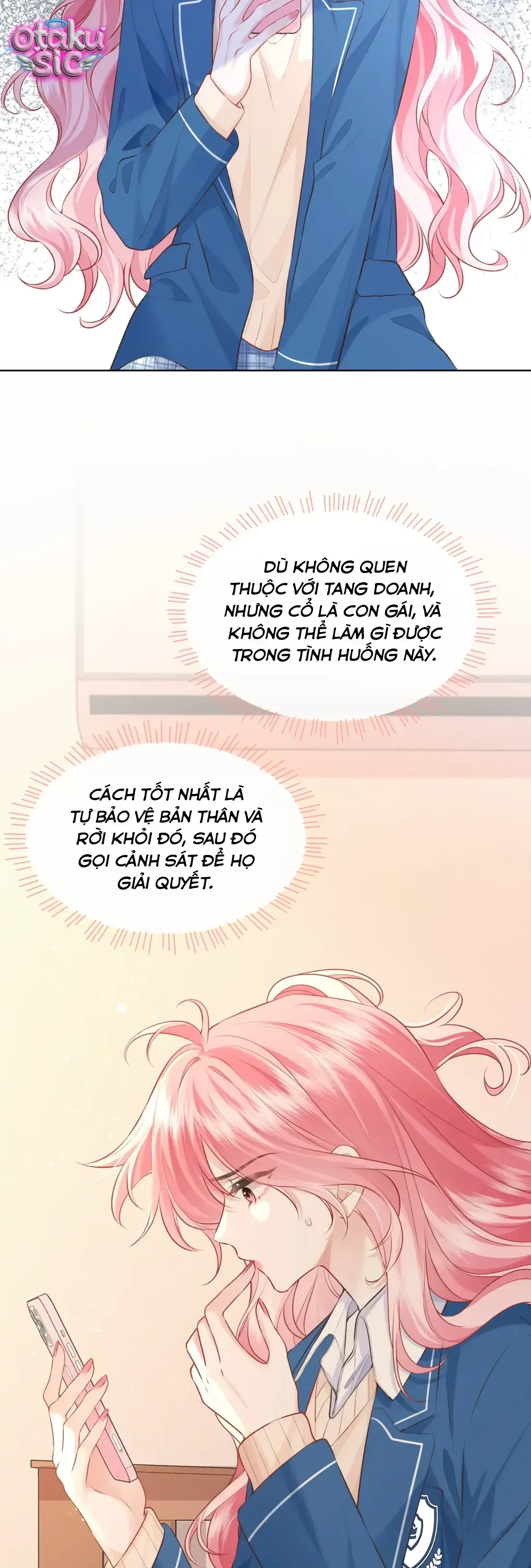 Rung Động Nguy Hiểm - Chap 6 - Trang 9